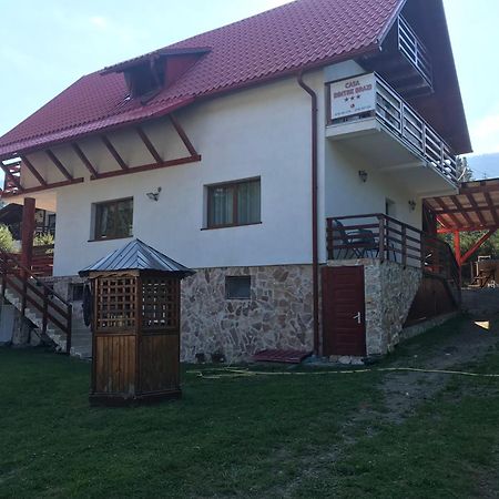 Casa dintre Brazi Villa Arieşeni Exterior foto