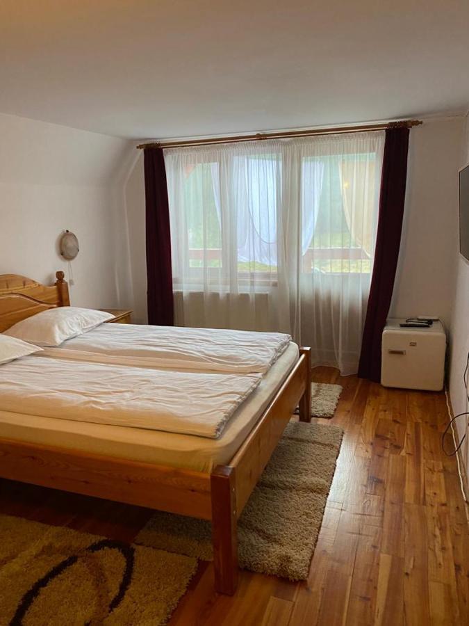Casa dintre Brazi Villa Arieşeni Exterior foto