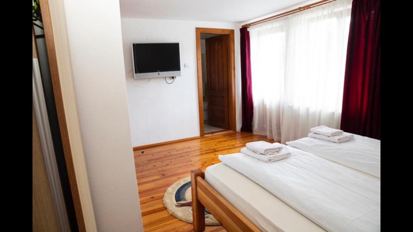 Casa dintre Brazi Villa Arieşeni Exterior foto