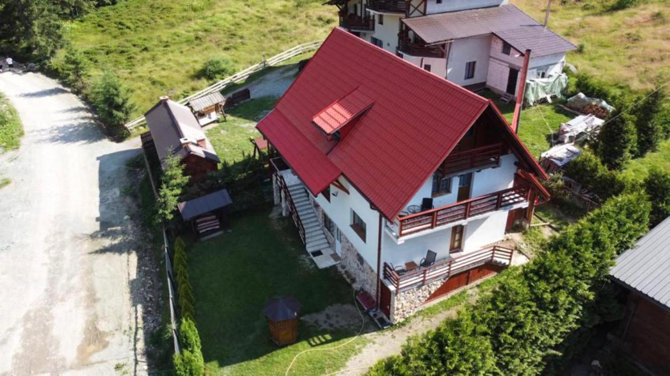 Casa dintre Brazi Villa Arieşeni Exterior foto