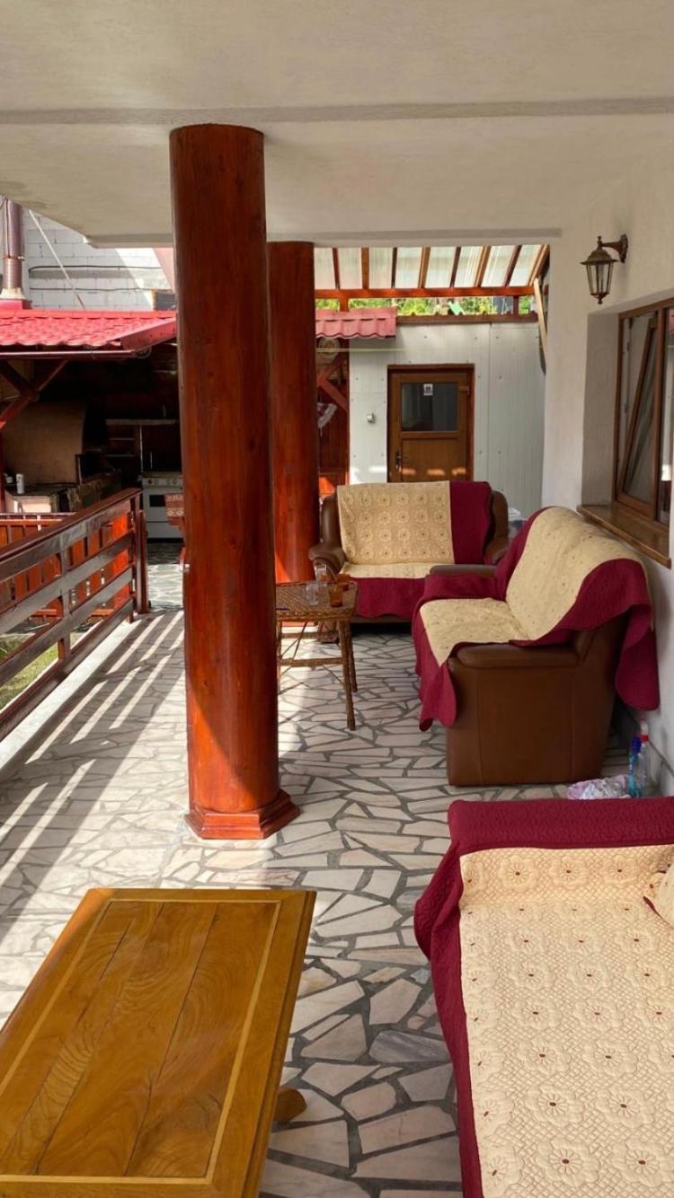 Casa dintre Brazi Villa Arieşeni Exterior foto